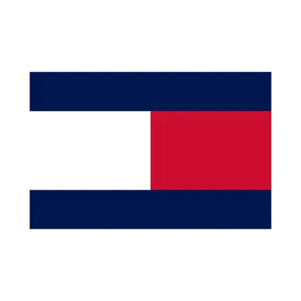 شعار متجر تومي هيلفيغر