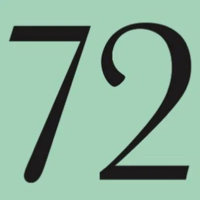 شعار متجر 72 هير