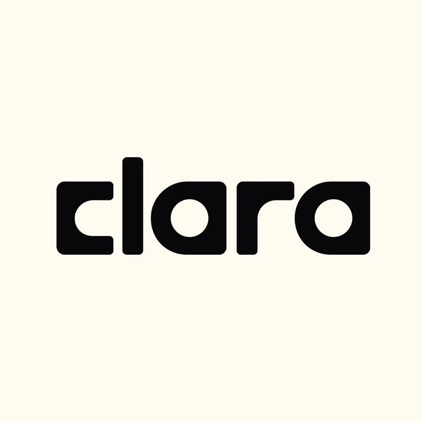 شعار متجر كلارا