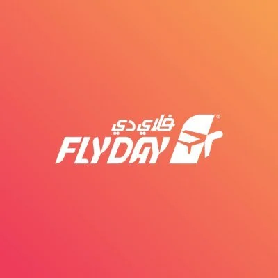 شعار متجر فلاي دي