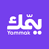 شعار منصة يمك