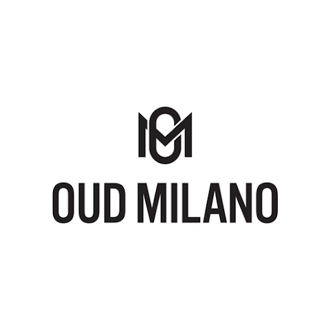 شعار متجر عود ميلانو