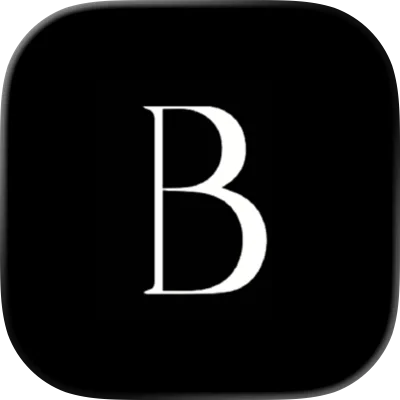 شعار متجر بلوس