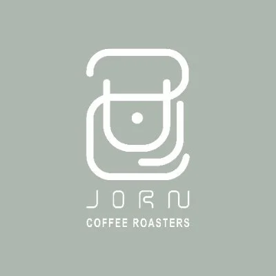 شعار متجر محمصة جرن