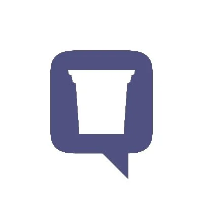 شعار متجر قهوتي