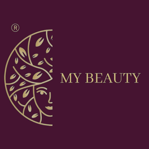 شعار متجر ماي بيوتي