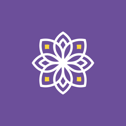 شعار متجر مفارش ميلين