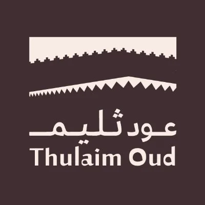 شعار متجر عود ثليم