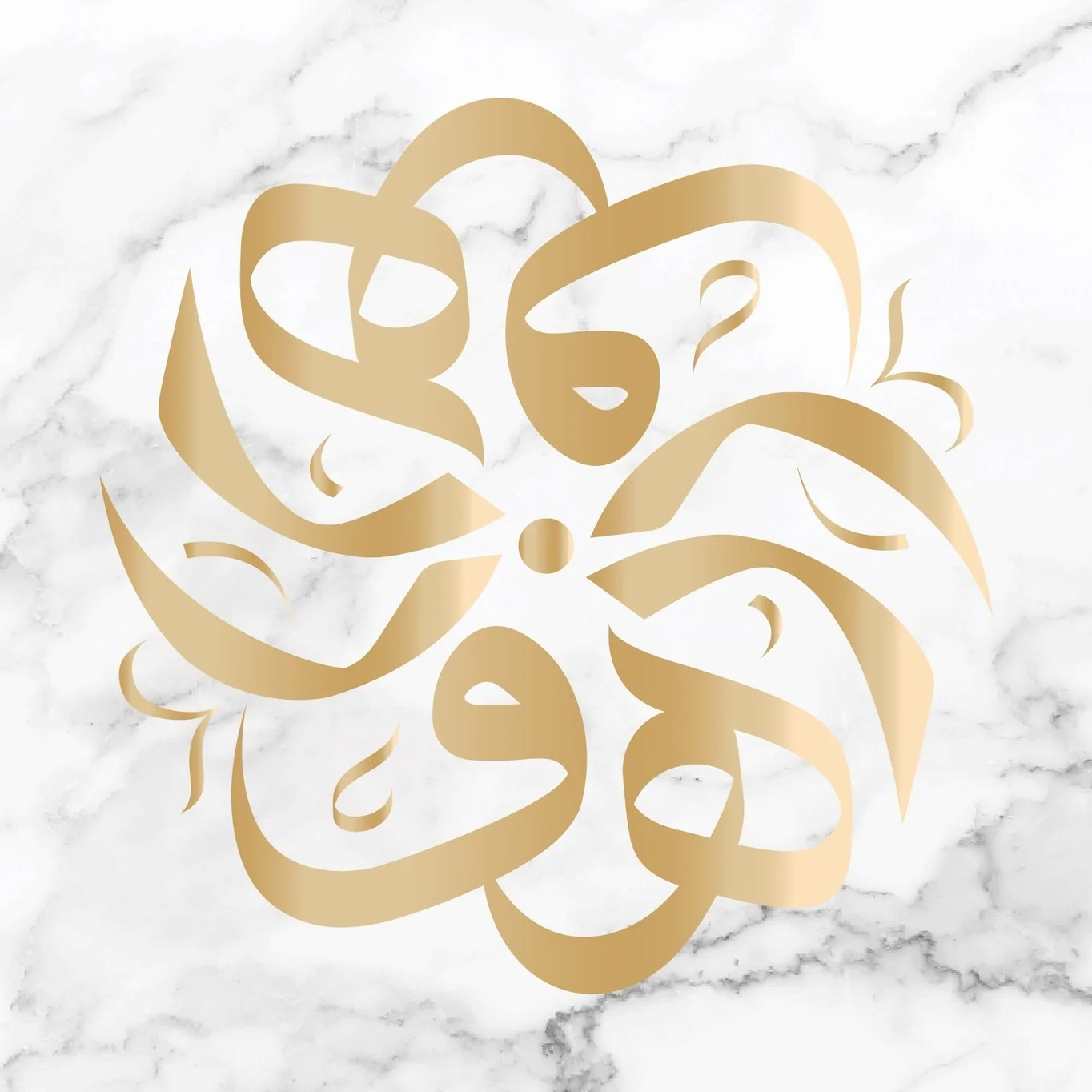 شعار متجر زهور الريف