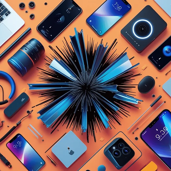 أيقونة فئة إلكترونيات