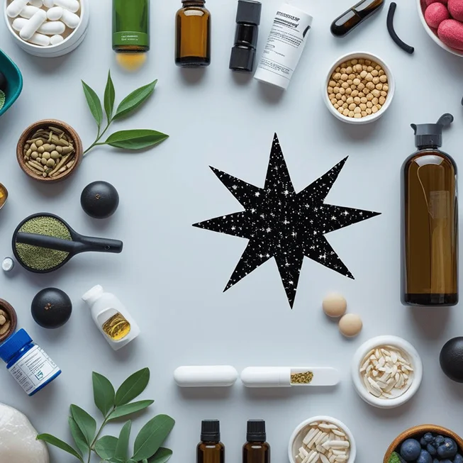 أيقونة فئة الصحة والعافية